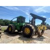 2016 John Deere 648L Skidder